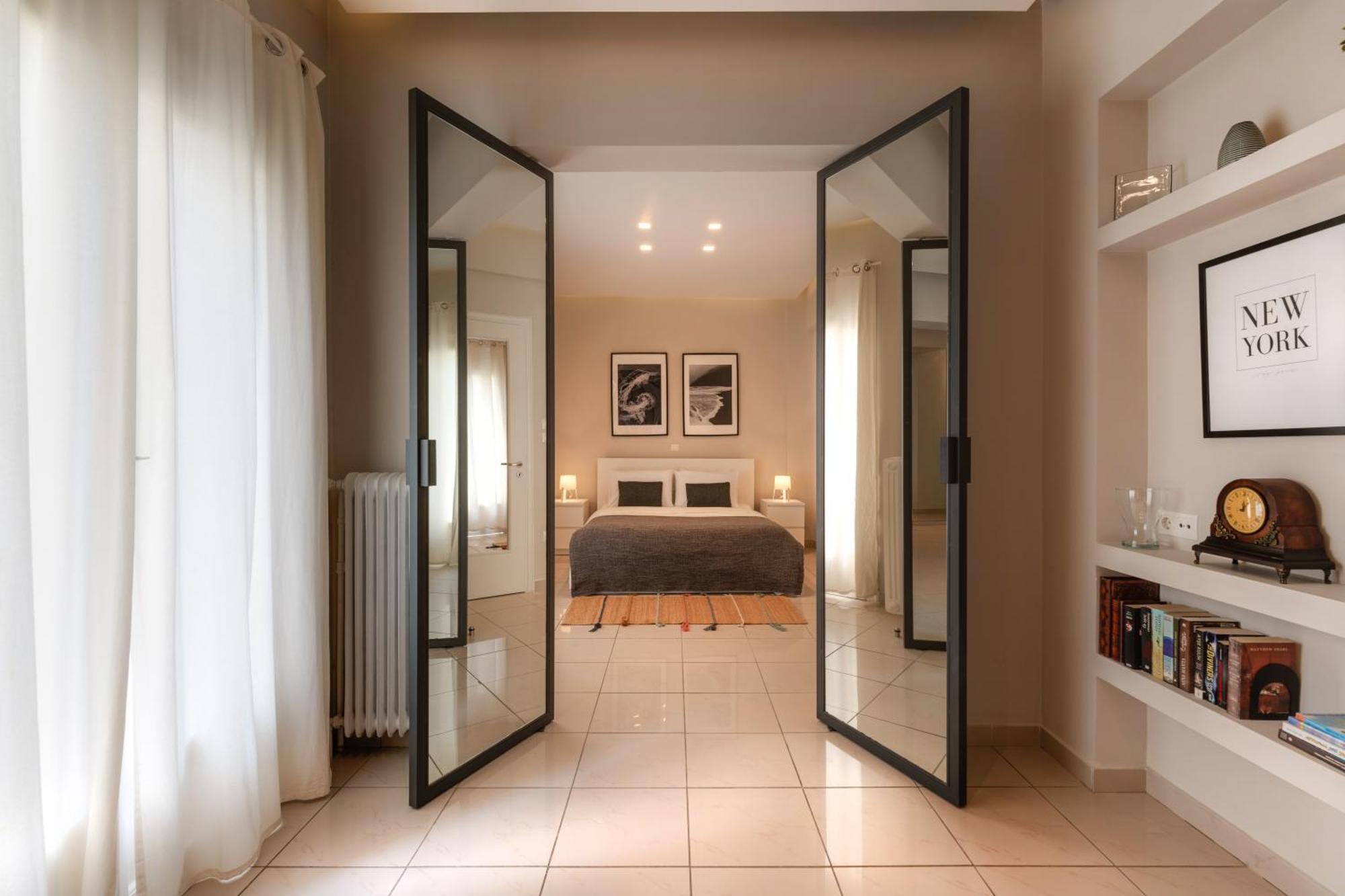 Modern Faliro Flat Athens Exterior photo