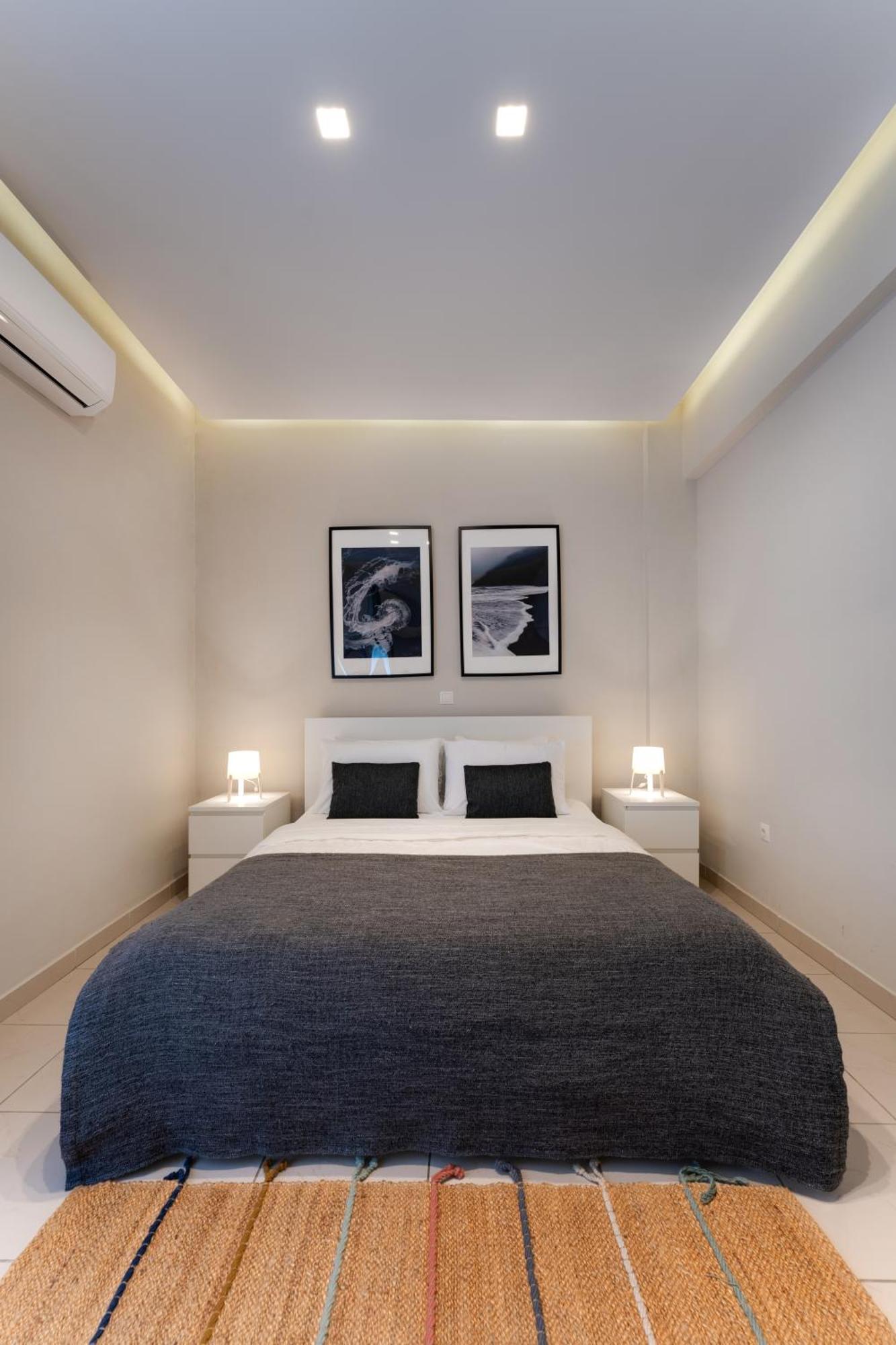 Modern Faliro Flat Athens Exterior photo