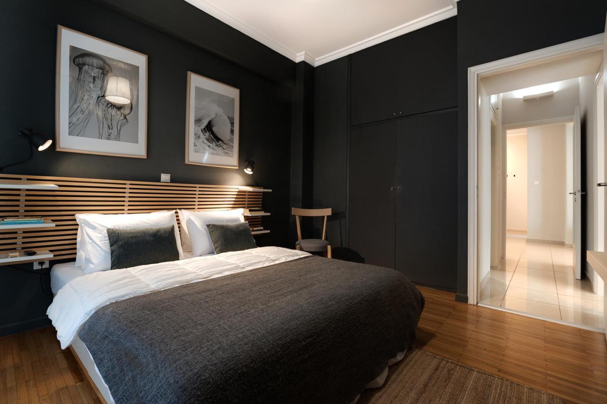 Modern Faliro Flat Athens Exterior photo